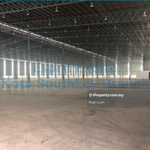 Silc Nusajaya Gelang Patah