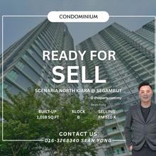 Scenaria North Kiara @ Segambut 