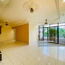Pearl garden Un-furnished 1-car park 1100 sqft