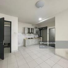 Non bumi 1019sf Below market Metia Residence Seksyen 13 Shah Alam