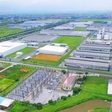 Urgent Sale  Industrial Land in Ijok , 3 acre rm3.5mil only