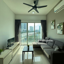 Desa Green Taman Desa Fully Furnish for Rent 