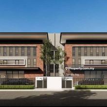 Tiara Industrial Park 3, New 3 Storey Cluster/ Semi-D Factory, Dengkil