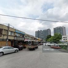 2 Storey Corner Shop Taman Salak Selatan KL