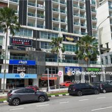 3 Storey Shop @Hartamas, Roi 4.44%