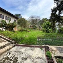 Zoning commercial bungalow at Damansara Heights