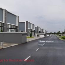 1.5 Storey Cluster Factory 