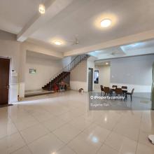 Freehold 3 Sty Terrace House Endlot Pearl Residences Saujana Mutiara