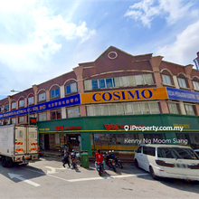 Taman Setapak Indah 3 Storey Shop For Sale