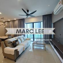 Fully Furnished, Nice Seaview, Corner, Well Maintained