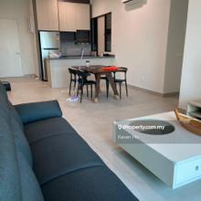 Well Furnished Unit