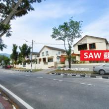 Minden Heights Bungalow 2 storey (Face Garden)