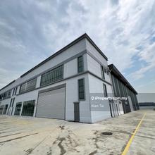 Semi-D Factory at Taman Industri Alam Jaya, Puncak Alam for Rent