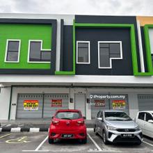 Ground Floor Shop Lot For Rent In Ipoh Station 18/Pasir Puteh Ipoh