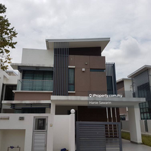 Double Storey Semi D @ Citrina Alam Impian Shah Alam
