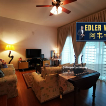 Taman Kerjasama Two Storey Corner Semi Detached