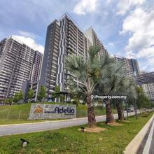 Adelia Residency Condominium For Sale