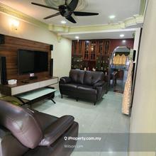 Well Maintained and Offer Price Single Story at Taman Sentosa Klang