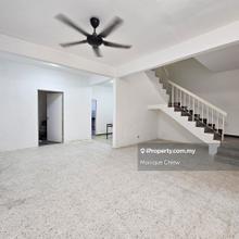 Renovated unit, easy access