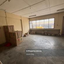 Johor Jaya 1.5 Terrace Factor