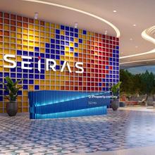 Seiras- Latest Co-Living Triple-Key Condo Serviced Apartment