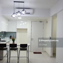 2 rooms 1 bathb Fully Furnished Serviced residence for Rent