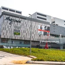 Opposite Ikea and My Town Shopping Mall  