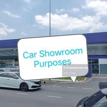 For Rent Commercial Premise Showroom In Jalan Ampang, Kuala Lumpur