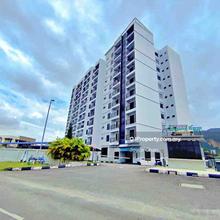 Ampang Regency, Ipoh, Perak - 4 min to Econsave Ampang Baru