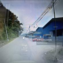 Kg Baru Subang Zone Industrial 