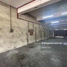 Batu Caves Sesama 3.5 Storey Factory Rent, Batu Caves Gombak, Selayang