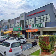 2 Storey Shoplot For Sale Jade Hills, Kajang