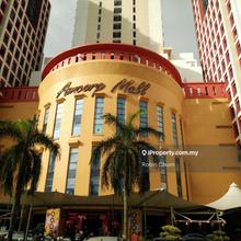 Amcorp Mall prime location Retail lot