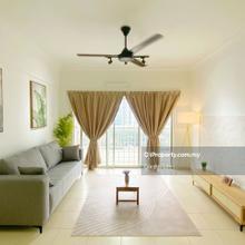 Master room for rent in plaza medan putra