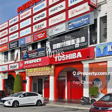 Good ROI! 4.6%! Eco Grandeur Bandar Puncak Alam 2 Sty Shoplot Tenanted