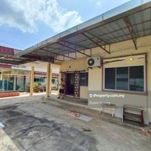 Freehold 1 Storey Semi D in Kampung Lapan