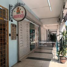 2 adjoining ground floor shop @ Warisan Cityview, Cheras Rm16k