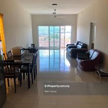 The Iresidence Condominium At Bandar Mahkota Cheras For Sale!