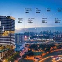 Parc 3 cheras