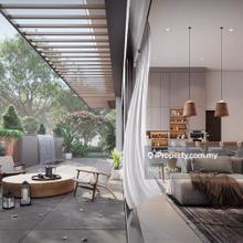 20 mins to Kepong, 10 mins to Subang 2 New Freehold 2 sty terrace home