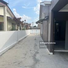 Taman Ehsan 1 Storey Link Endlot House For Sale