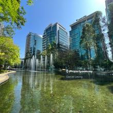 Corporate Office Space - MSC Status with linked bridge to LRT station