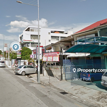 A Renovated 2-Storey Terrace Shop House,Georgetown, Penang