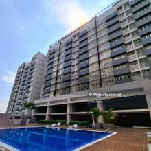 Pangsapuri Nadayu 801, Taman Subang Murni, Shah Alam, Selangor
