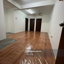 Super Value Full Loan Refurnished Low Cost Flat Palma Bandar Botanic