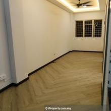 Flat For Sale @ Taman Bukit Emas Seri Kembangan
