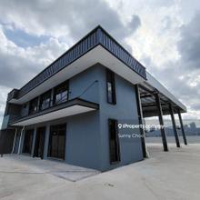 Corner Detached Factory