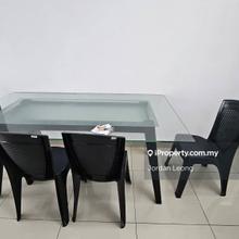 Fully Furniture To Rent 