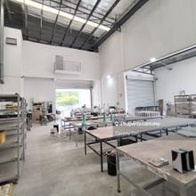 Semi D Factory For Sale