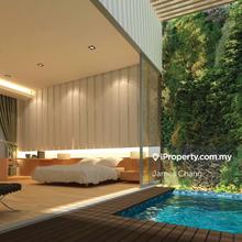Kh villa exclusive low-density luxury villa in sri hartamas for sale